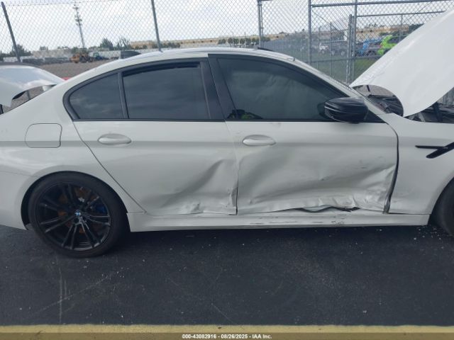 2019 BMW M5 WBSJF0C50KB285762 Photo 5