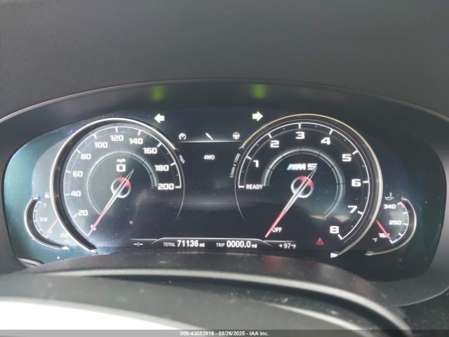 2019 BMW M5 WBSJF0C50KB285762 Photo 6