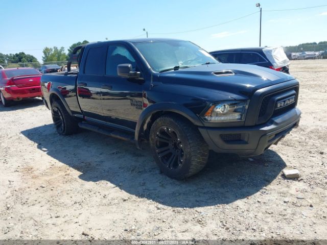 2021 RAM 1500 CLASSIC 1C6RR6GG7MS545049