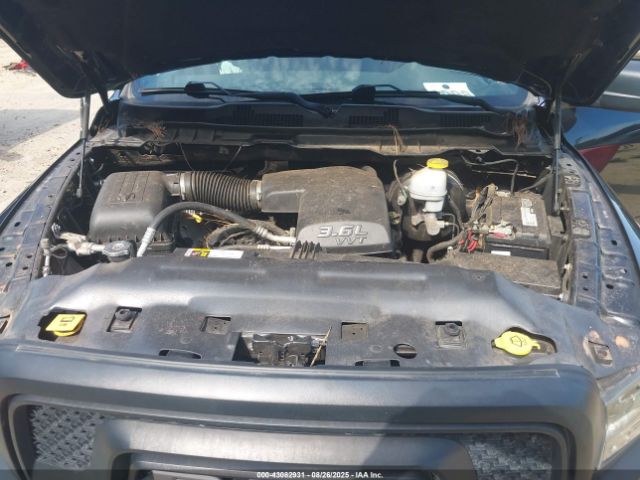 2021 RAM 1500 CLASSIC 1C6RR6GG7MS545049 Photo 9