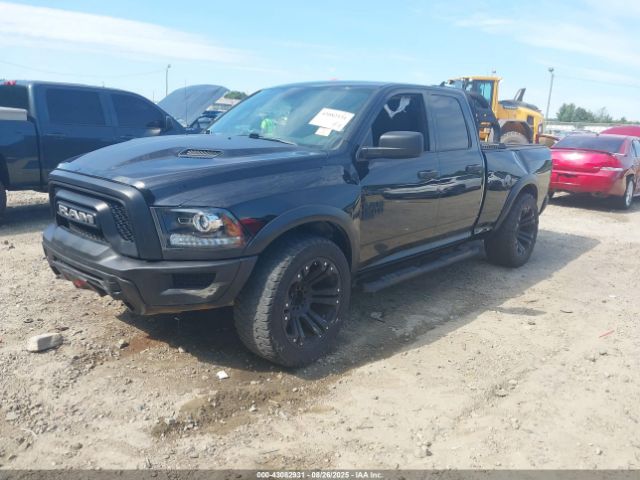 2021 RAM 1500 CLASSIC 1C6RR6GG7MS545049 Photo 1