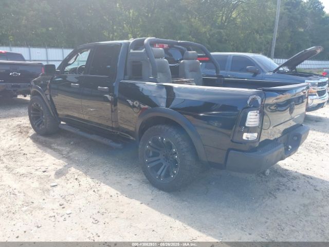 2021 RAM 1500 CLASSIC 1C6RR6GG7MS545049 Photo 2