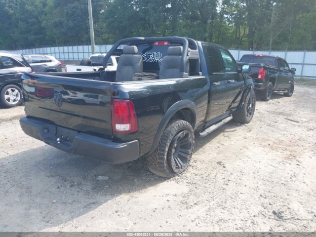 2021 RAM 1500 CLASSIC 1C6RR6GG7MS545049 Photo 3