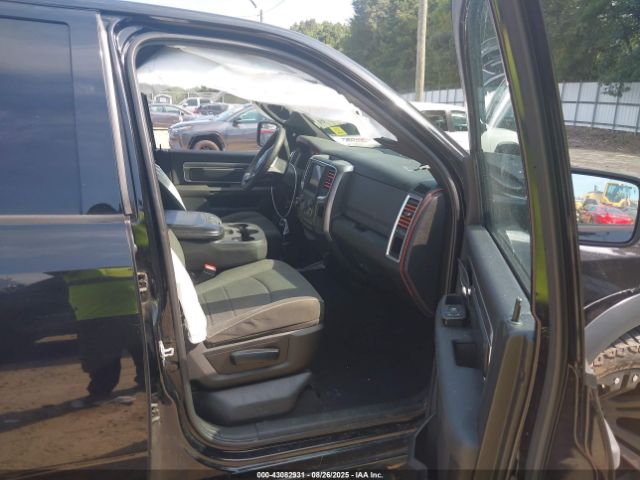 2021 RAM 1500 CLASSIC 1C6RR6GG7MS545049 Photo 4