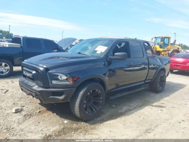 2021 RAM 1500 CLASSIC 1C6RR6GG7MS545049 Photo 5
