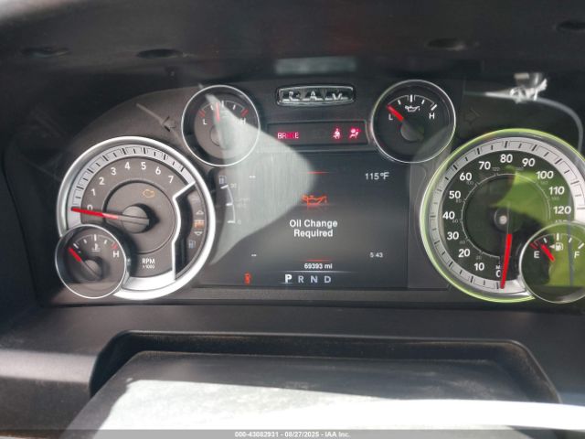 2021 RAM 1500 CLASSIC 1C6RR6GG7MS545049 Photo 6