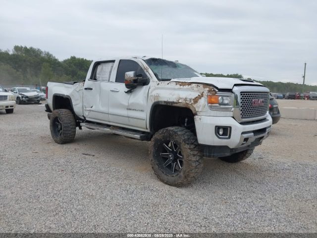 2017 GMC SIERRA 2500HD 1GT12UEY6HF139143