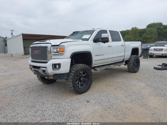 2017 GMC SIERRA 2500HD 1GT12UEY6HF139143 Photo 1
