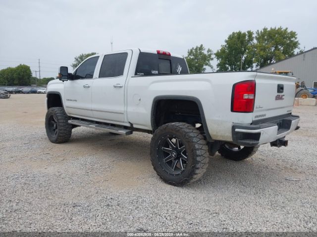 2017 GMC SIERRA 2500HD 1GT12UEY6HF139143 Photo 2