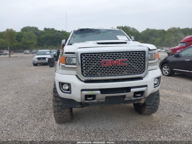 2017 GMC SIERRA 2500HD 1GT12UEY6HF139143 Photo 5