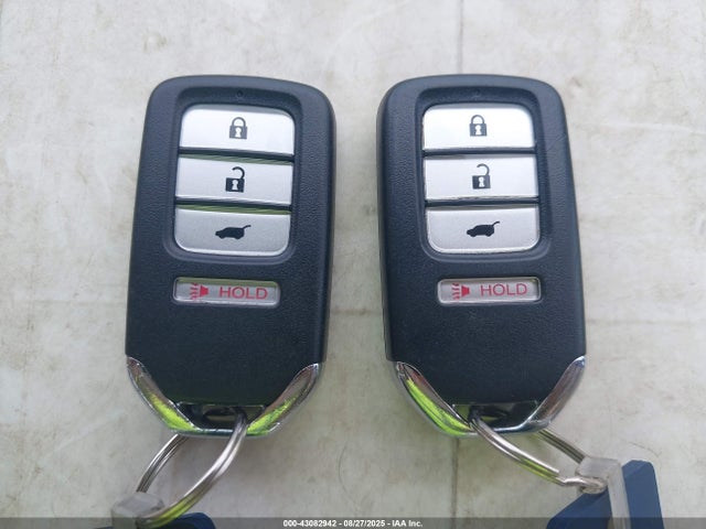 3CZRU5H51GM710986 Honda r18z9