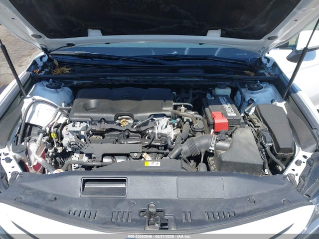 4T1B11HK8JU085208 Toyota a25a-fks