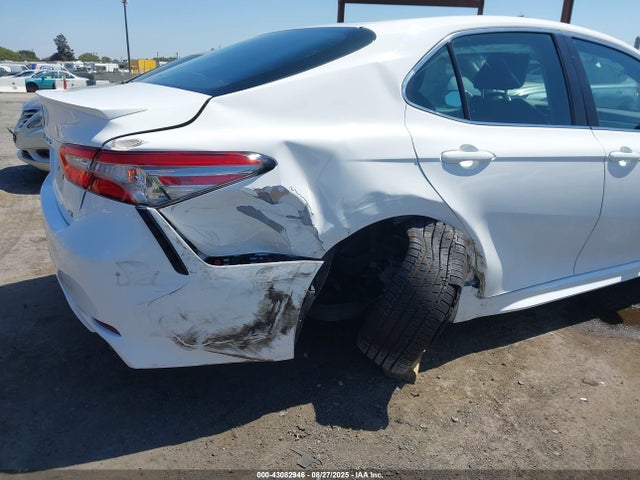 4T1B11HK8JU085208 Toyota a25a-fks