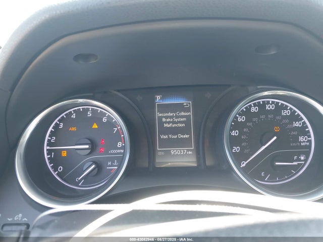 4T1B11HK8JU085208 Toyota a25a-fks