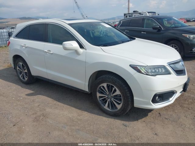 2017 ACURA RDX 5J8TB4H71HL013562 Photo 0
