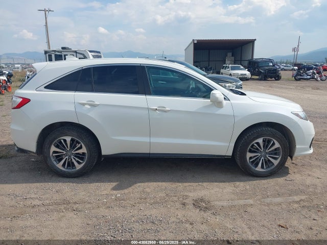 5J8TB4H71HL013562 Acura j35z2
