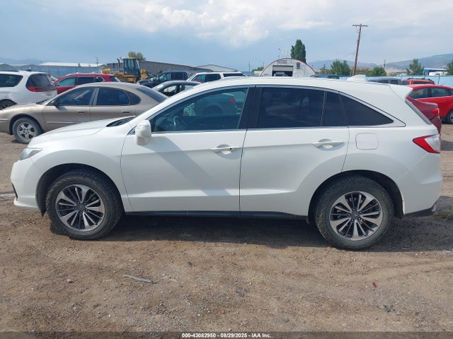 5J8TB4H71HL013562 Acura j35z2