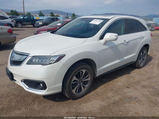 2017 ACURA RDX 5J8TB4H71HL013562 Photo 1
