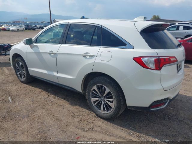 2017 ACURA RDX 5J8TB4H71HL013562 Photo 2