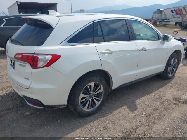 2017 ACURA RDX 5J8TB4H71HL013562 Photo 3
