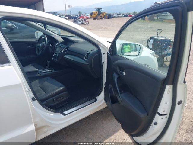 2017 ACURA RDX 5J8TB4H71HL013562 Photo 4