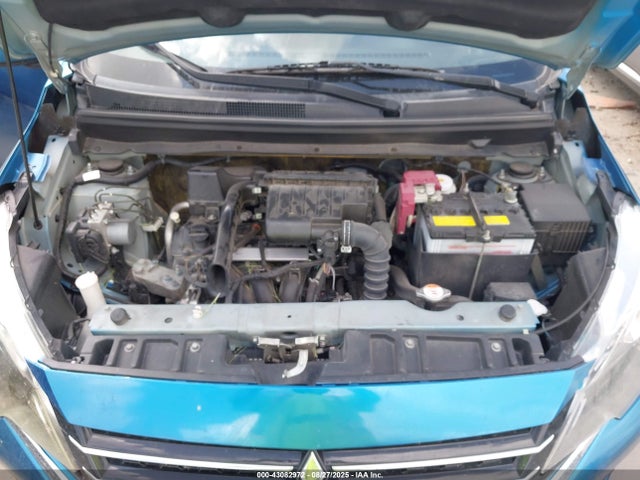 Mitsubishi mivec 2021 ML32AUHJ4MH007859 Image 10