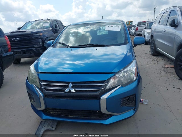 Mitsubishi mivec 2021 ML32AUHJ4MH007859 Image 11