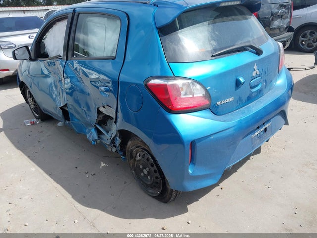 Mitsubishi mivec 2021 ML32AUHJ4MH007859 Image 3
