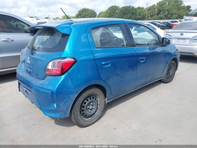 Mitsubishi mivec 2021 ML32AUHJ4MH007859 Image 4