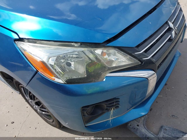 Mitsubishi mivec 2021 ML32AUHJ4MH007859 Image 6