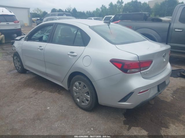 2021 KIA RIO 3KPA24AD8ME365112 Photo 2