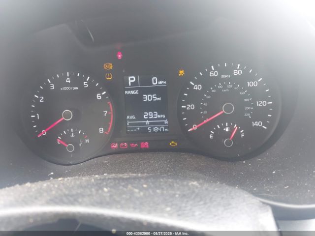 2021 KIA RIO 3KPA24AD8ME365112 Photo 6