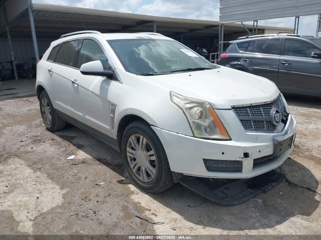 2012 CADILLAC SRX 3GYFNAE35CS528760 Photo 0