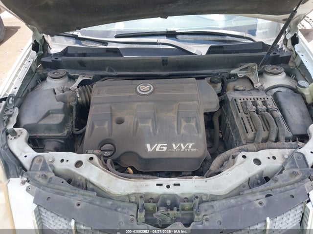 2012 CADILLAC SRX 3GYFNAE35CS528760 Photo 9