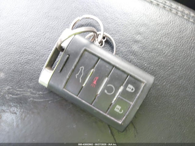 2012 CADILLAC SRX 3GYFNAE35CS528760 Photo 10