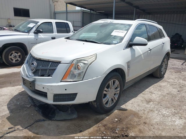 2012 CADILLAC SRX 3GYFNAE35CS528760 Photo 1