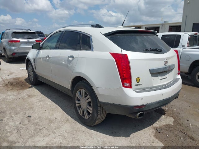 2012 CADILLAC SRX 3GYFNAE35CS528760 Photo 2