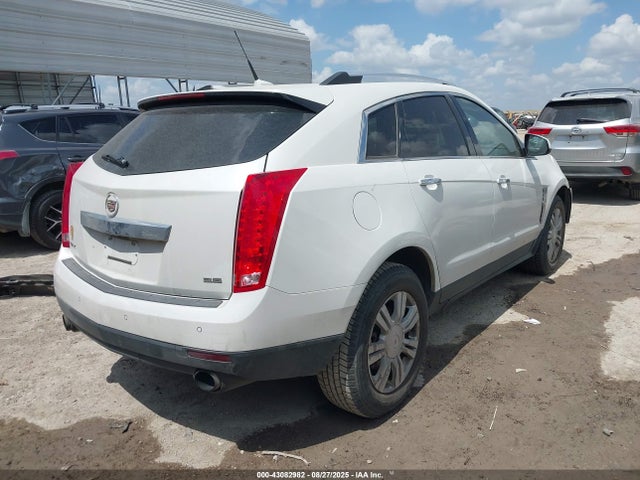 2012 CADILLAC SRX 3GYFNAE35CS528760 Photo 3
