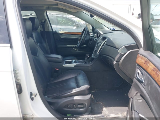 2012 CADILLAC SRX 3GYFNAE35CS528760 Photo 4