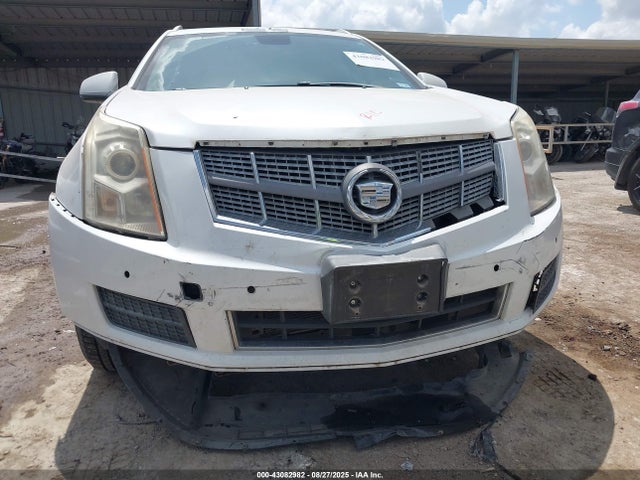 2012 CADILLAC SRX 3GYFNAE35CS528760 Photo 5