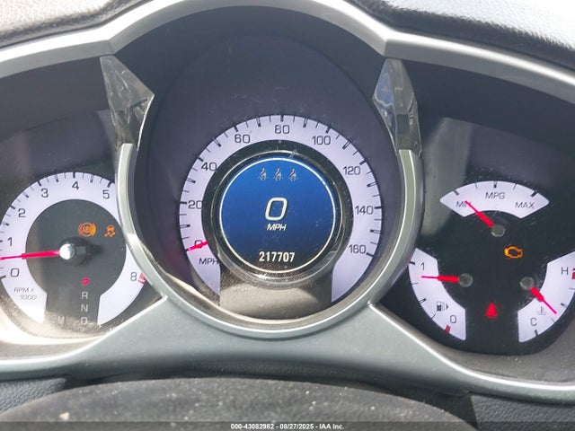 2012 CADILLAC SRX 3GYFNAE35CS528760 Photo 6