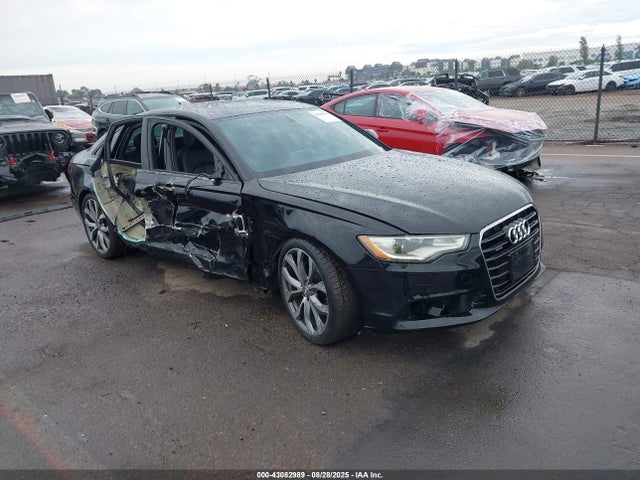 2015 AUDI A6 WAUGFAFC1FN003485 Photo 0