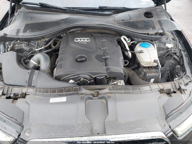 2015 AUDI A6 WAUGFAFC1FN003485 Photo 9