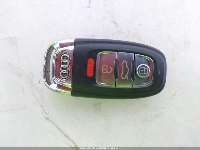 2015 AUDI A6 WAUGFAFC1FN003485 Photo 10