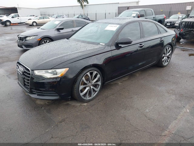 2015 AUDI A6 WAUGFAFC1FN003485 Photo 1