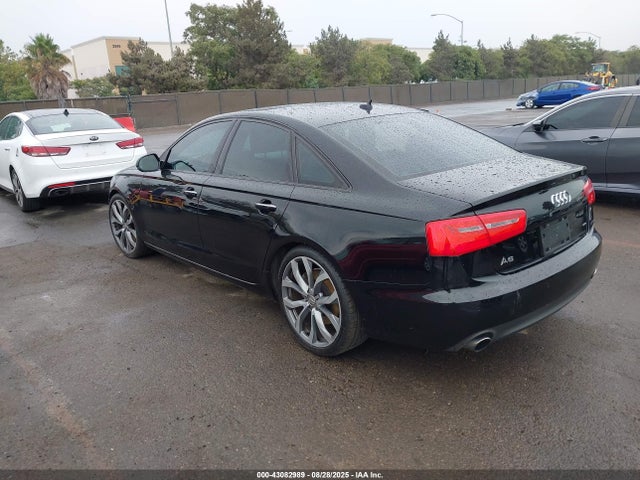 2015 AUDI A6 WAUGFAFC1FN003485 Photo 2