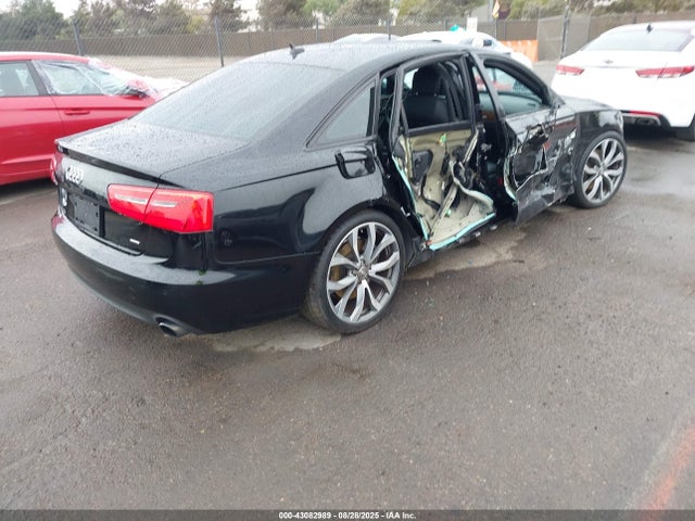 2015 AUDI A6 WAUGFAFC1FN003485 Photo 3