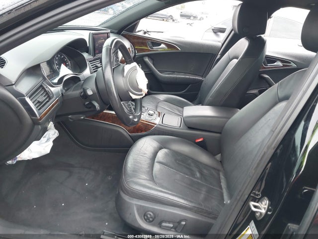 2015 AUDI A6 WAUGFAFC1FN003485 Photo 4