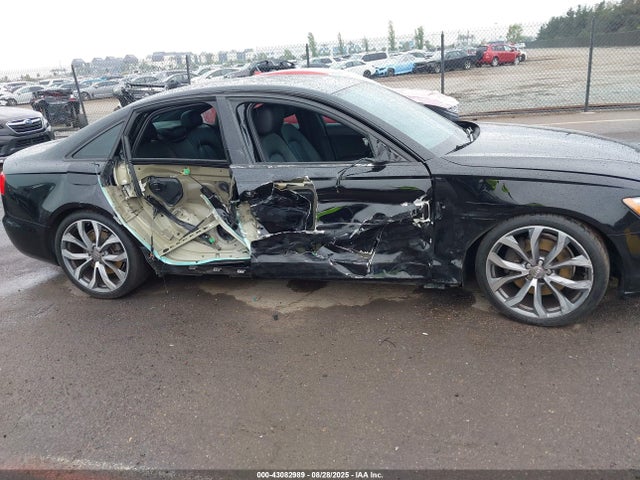 2015 AUDI A6 WAUGFAFC1FN003485 Photo 5