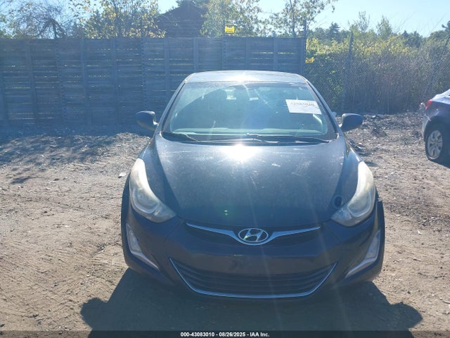 KMHDH4AE8GU481514 Hyundai dohc mpi nu